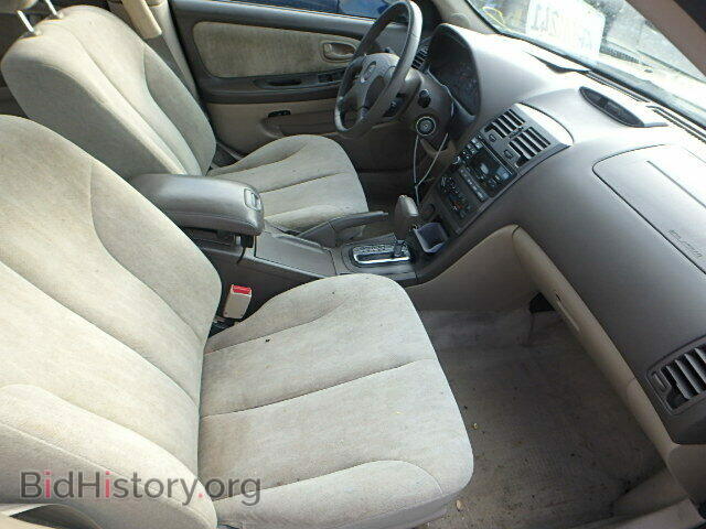 2000 NISSAN MAXIMA - VIN: JN1CA31D3YT550464 - Фото 5