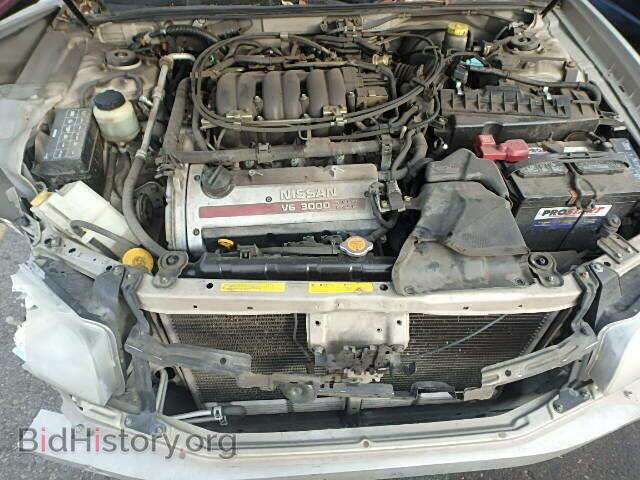 2000 NISSAN MAXIMA - VIN: JN1CA31D3YT550464 - Фото 7