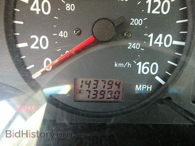 2000 NISSAN MAXIMA - VIN: JN1CA31D3YT550464 - Фото 8