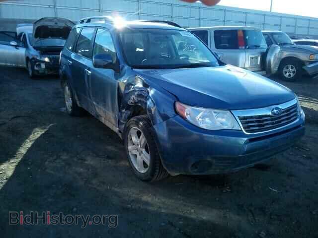 Фотография JF2SH6CC9AH805879 - SUBARU FORESTER 2010
