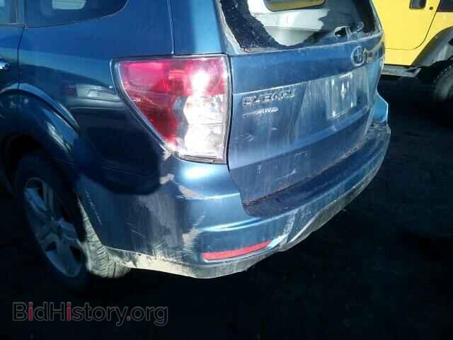 2010 SUBARU FORESTER - VIN: JF2SH6CC9AH805879 - Photo 9