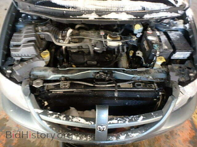 2007 DODGE CARAVAN - VIN: 2D4GP44L37R166053 - Фото 7
