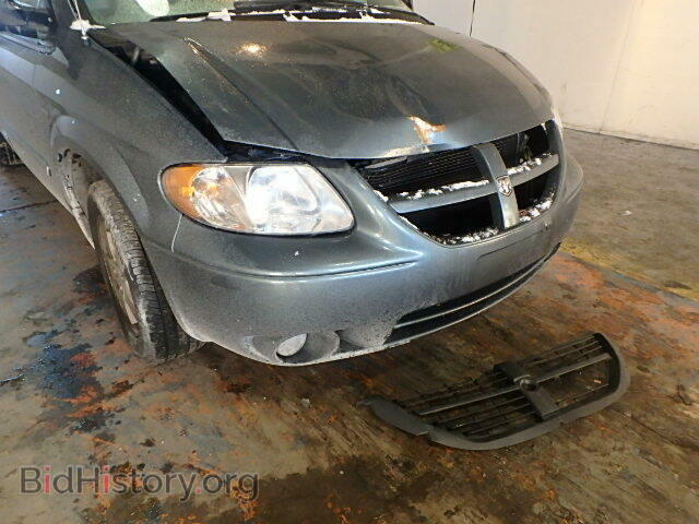2007 DODGE CARAVAN - VIN: 2D4GP44L37R166053 - Фото 9
