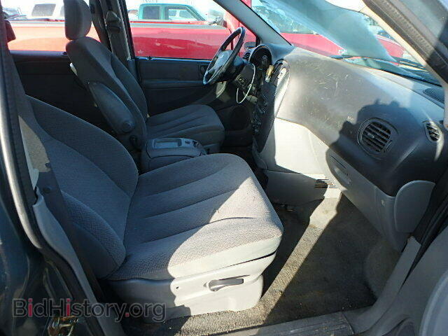 2007 DODGE CARAVAN - VIN: 2D4GP44L67R171182 - Фото 5