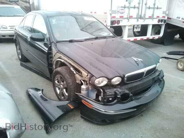 Фотография SAJEA51C62WC11636 - JAGUAR X-TYPE 2002
