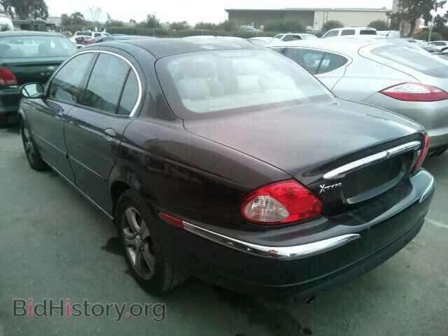 2002 JAGUAR X-TYPE - VIN: SAJEA51C62WC11636 - Фото 3