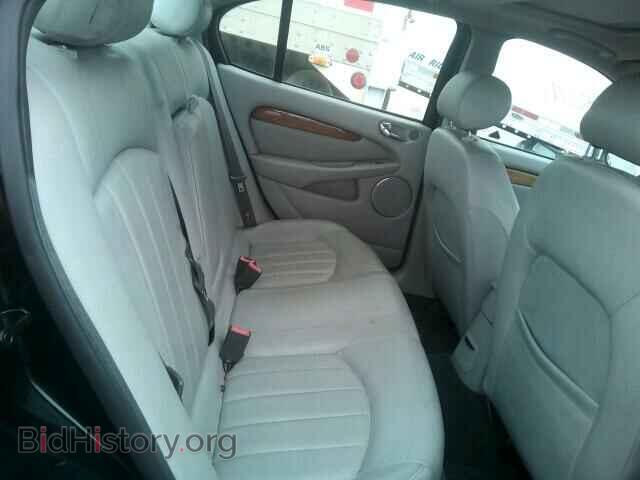 2002 JAGUAR X-TYPE - VIN: SAJEA51C62WC11636 - Фото 6