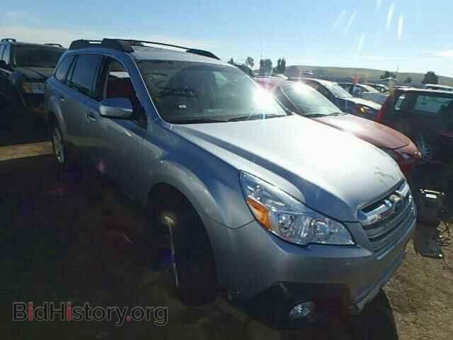 Фотография 4S4BRBKC1D3227845 - SUBARU OUTBACK 2013