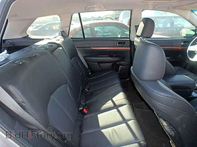2013 SUBARU OUTBACK - VIN: 4S4BRBKC1D3227845 - Фото 6