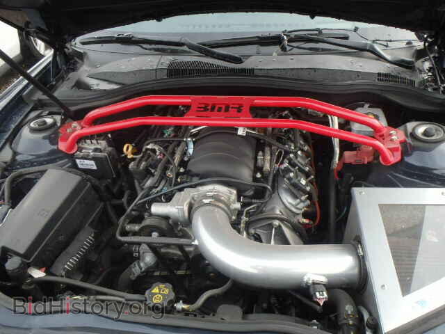 2013 CHEVROLET CAMARO - VIN: 2G1FT1EW9D9157907 - Фото 7