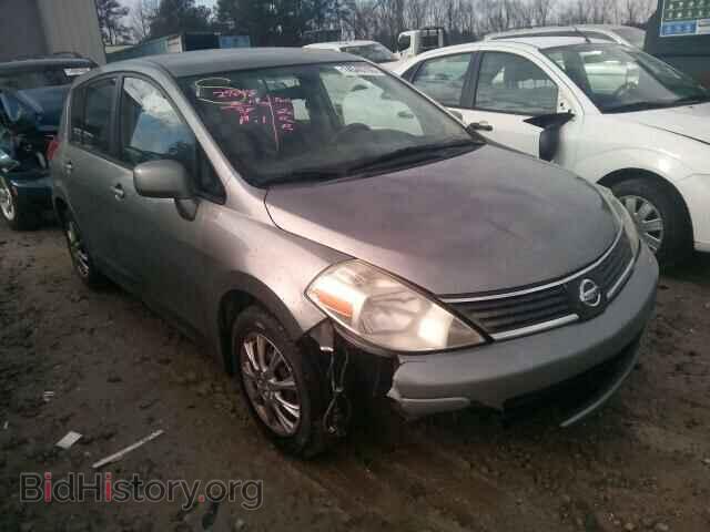 Photo 3N1BC13E38L427400 - NISSAN VERSA 2008