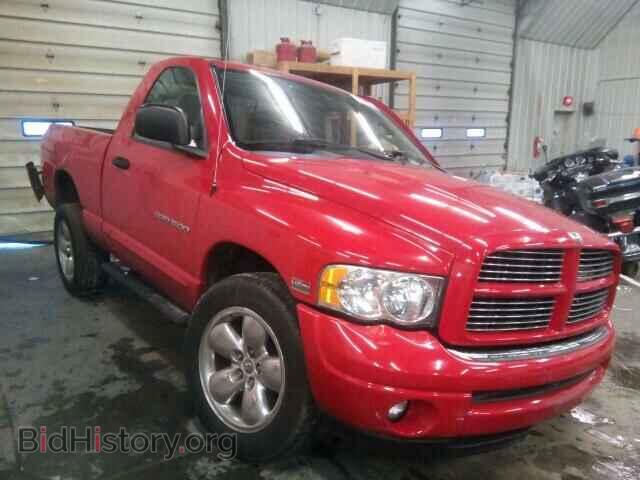 Фотография 1D7HU16D65J501568 - DODGE RAM 1500 2005