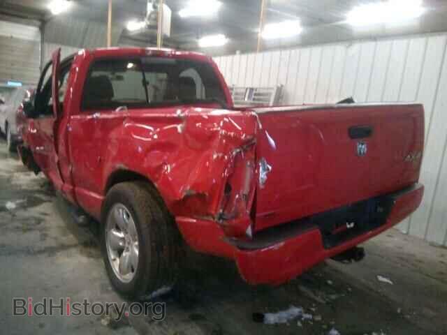 2005 DODGE RAM 1500 - VIN: 1D7HU16D65J501568 - Фото 3