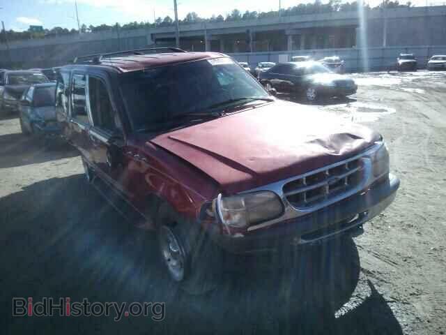 Фотография 1FMDU32X9VUB43722 - FORD EXPLORER 1997
