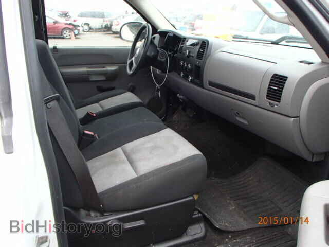 2007 CHEVROLET SILVERADO - VIN: 1GCEC14C17E533947 - Photo 5