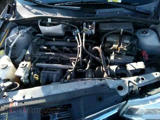 2008 FORD FOCUS - VIN: 1FAHP35NX8W268637 - Фото 7