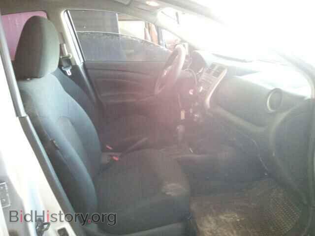2012 NISSAN VERSA - VIN: 3N1CN7AP8CL803538 - Фото 5