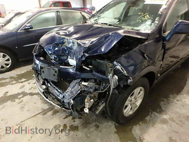2009 SATURN VUE - VIN: 3GSDL43N29S545389 - Фото 9