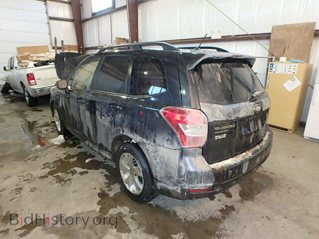2014 SUBARU FORESTER - VIN: JF2SJCHC8EH513531 - Фото 3