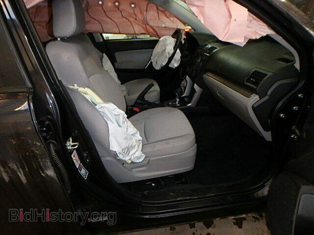2014 SUBARU FORESTER - VIN: JF2SJCHC8EH513531 - Фото 5