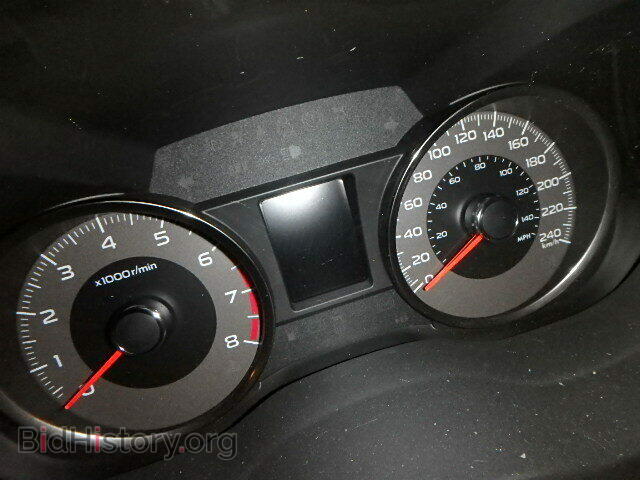 2014 SUBARU FORESTER - VIN: JF2SJCHC8EH513531 - Фото 8