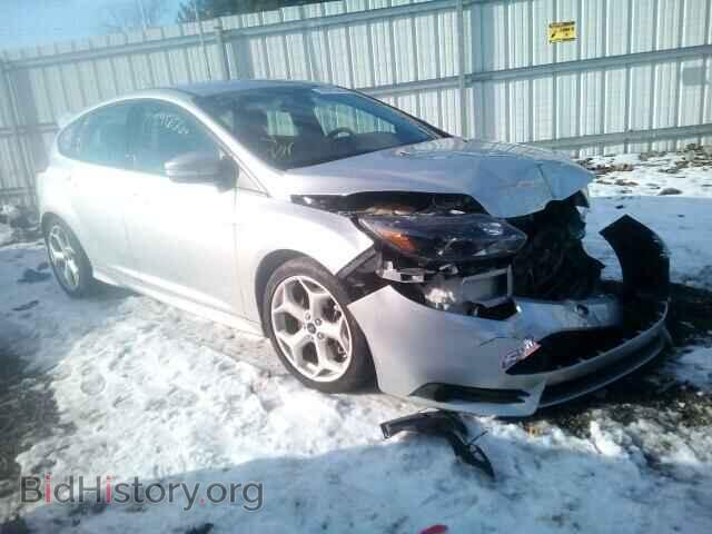 Photo 1FADP3L92EL449183 - FORD FOCUS 2014