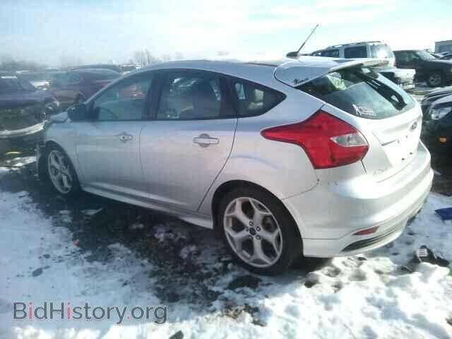 2014 FORD FOCUS - VIN: 1FADP3L92EL449183 - Фото 3