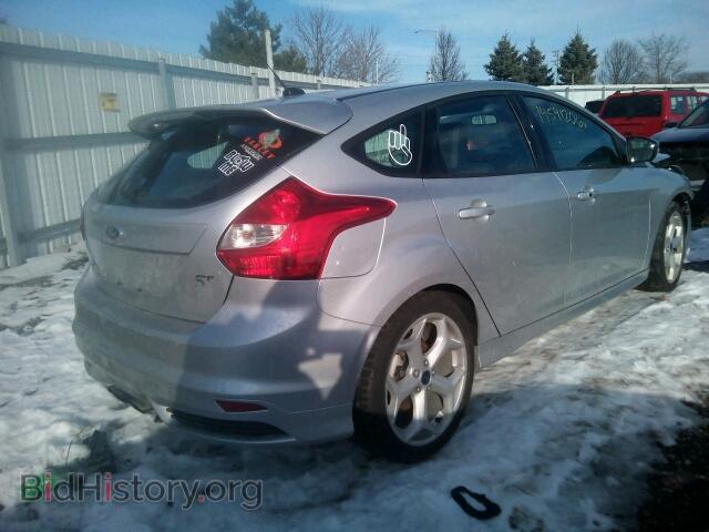 2014 FORD FOCUS - VIN: 1FADP3L92EL449183 - Фото 4