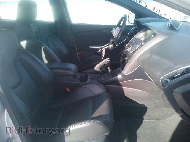 2014 FORD FOCUS - VIN: 1FADP3L92EL449183 - Фото 5
