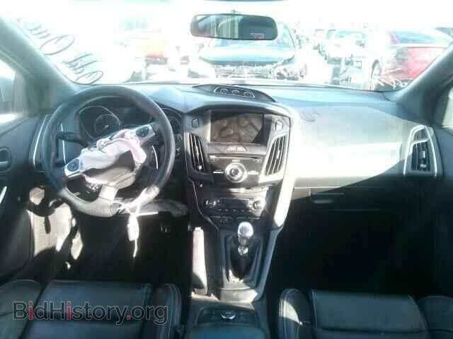 2014 FORD FOCUS - VIN: 1FADP3L92EL449183 - Фото 9