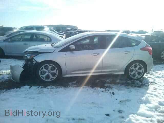 2014 FORD FOCUS - VIN: 1FADP3L92EL449183 - Фото 10