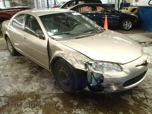 Photo 1C3EL46TX3N502256 - CHRYSLER SEBRING 2003