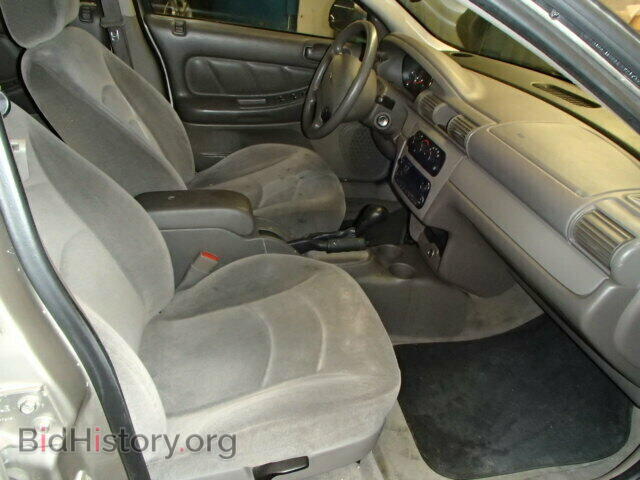 2003 CHRYSLER SEBRING - VIN: 1C3EL46TX3N502256 - Фото 5