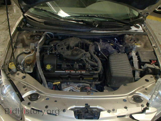 2003 CHRYSLER SEBRING - VIN: 1C3EL46TX3N502256 - Фото 7