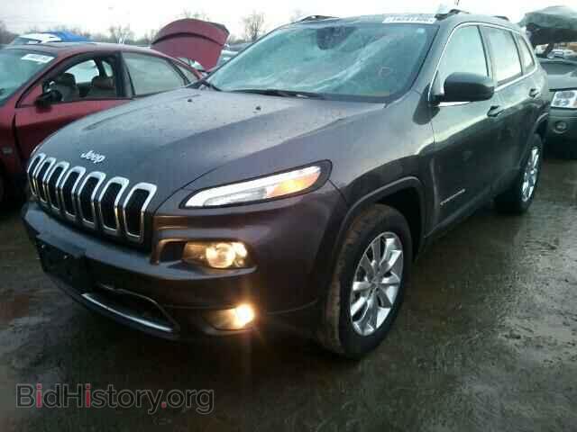 2014 JEEP CHEROKEE - VIN: 1C4PJMDSXEW276463 - Photo 2
