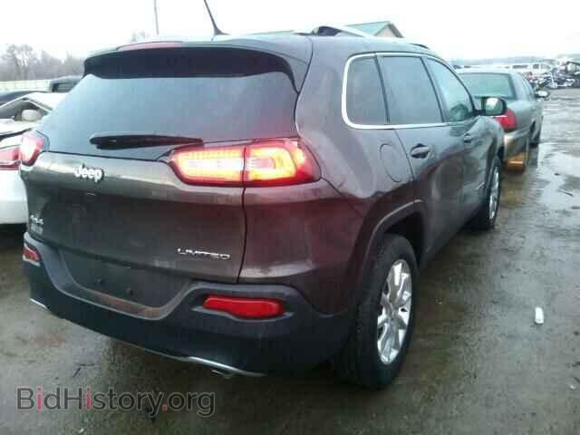 2014 JEEP CHEROKEE - VIN: 1C4PJMDSXEW276463 - Photo 4