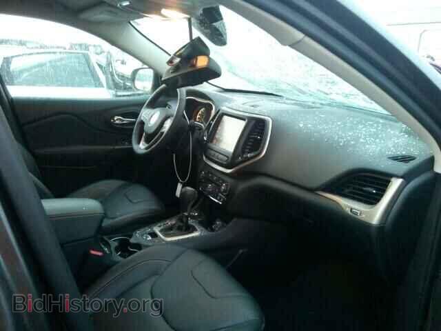 2014 JEEP CHEROKEE - VIN: 1C4PJMDSXEW276463 - Photo 5
