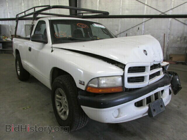 Photo 1B7FL26X7YS520990 - DODGE DAKOTA 2000