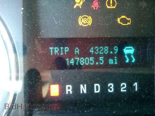 2009 FORD F150 - VIN: 1FTRW12809FA31953 - Фото 8