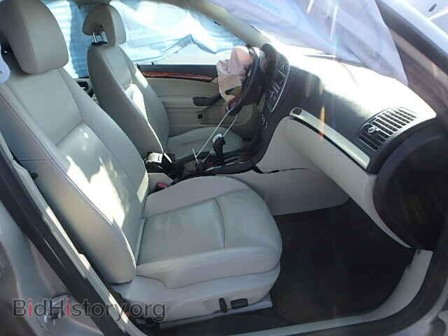 2007 SAAB 9 3 - VIN: YS3FD59Y171007489 - Фото 5