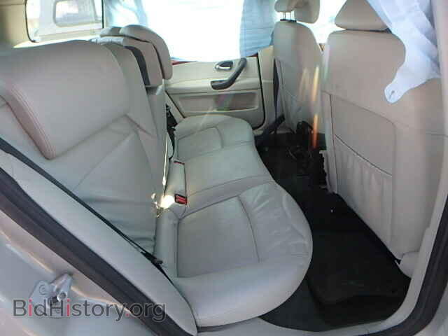 2007 SAAB 9 3 - VIN: YS3FD59Y171007489 - Фото 6