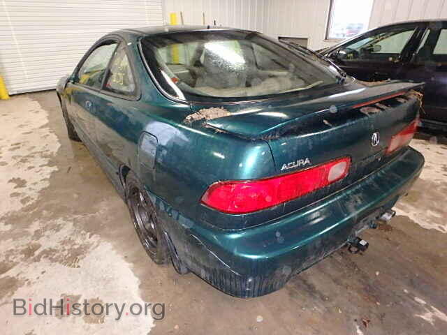 2001 ACURA INTEGRA - VIN: JH4DC23931S001176 - Фото 3