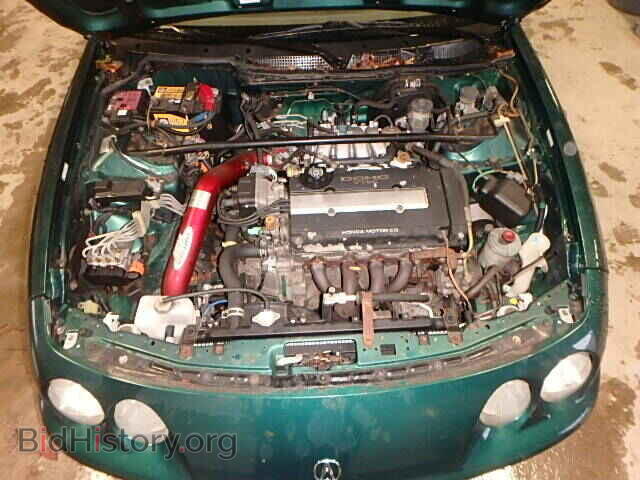 2001 ACURA INTEGRA - VIN: JH4DC23931S001176 - Фото 7