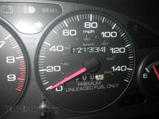 2001 ACURA INTEGRA - VIN: JH4DC23931S001176 - Фото 8