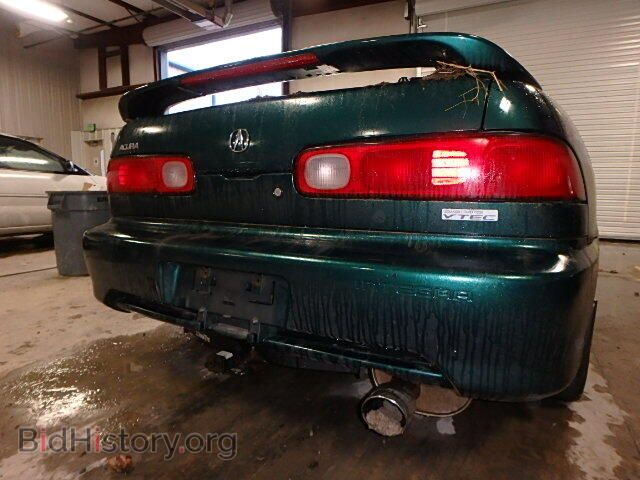 2001 ACURA INTEGRA - VIN: JH4DC23931S001176 - Фото 10