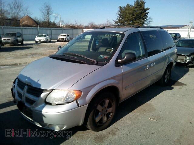 2006 DODGE CARAVAN - VIN: 2D4GP44L96R789711 - Фото 2