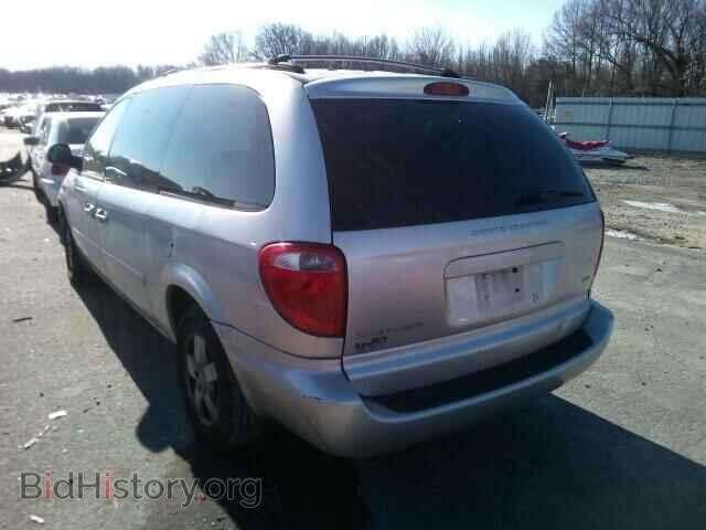 2006 DODGE CARAVAN - VIN: 2D4GP44L96R789711 - Фото 3