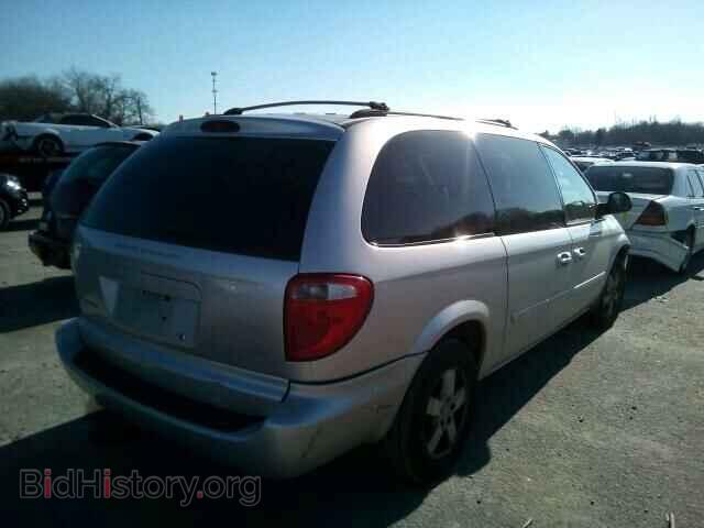 2006 DODGE CARAVAN - VIN: 2D4GP44L96R789711 - Фото 4
