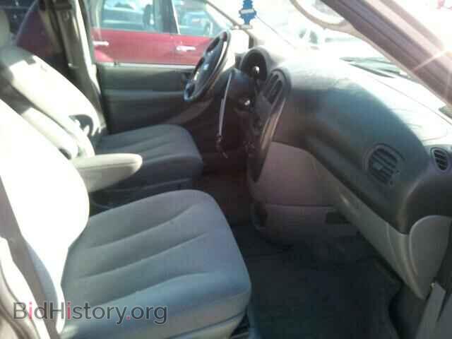 2006 DODGE CARAVAN - VIN: 2D4GP44L96R789711 - Фото 5