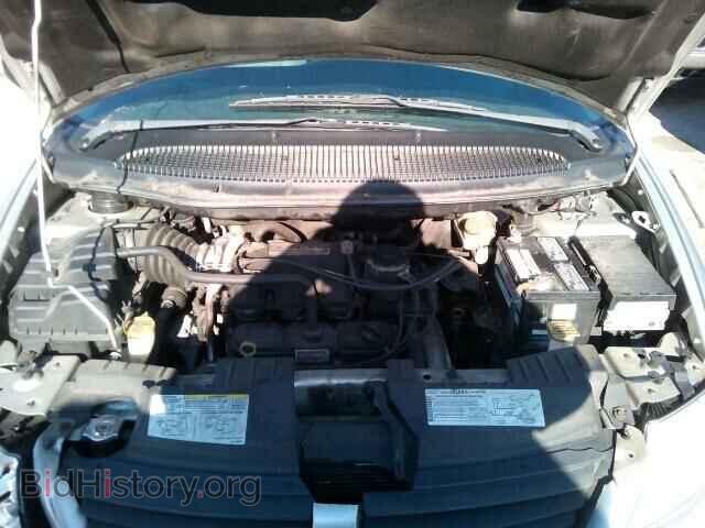 2006 DODGE CARAVAN - VIN: 2D4GP44L96R789711 - Фото 7